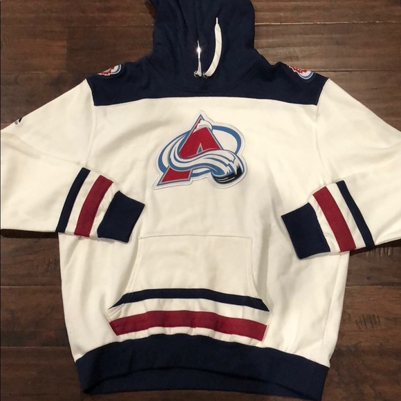 colorado avalanche hoodie